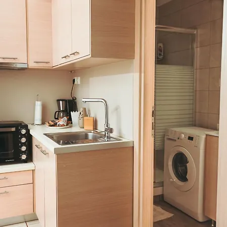 Plakoures Apartment Kounoupidhianá