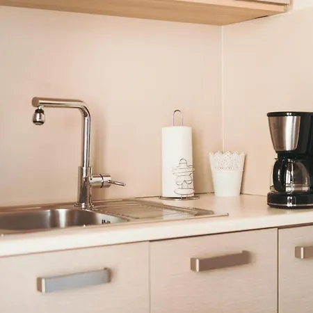 Apartment Plakoures Kounoupidhianá