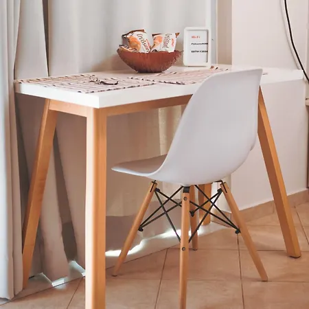 Plakoures Apartment Kounoupidhianá