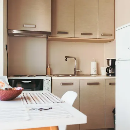 Plakoures Apartment *