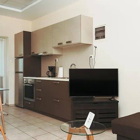 Plakoures Apartment
