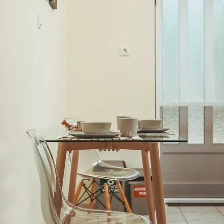 Plakoures Apartment