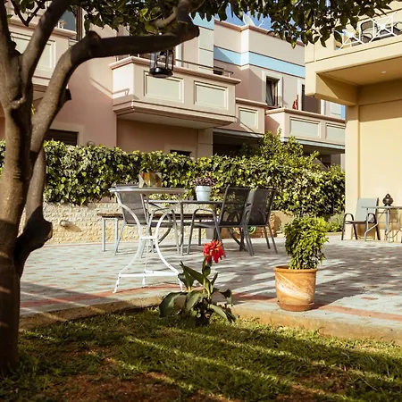 Plakoures Apartment Kounoupidhianá